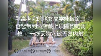 《顶流网红✿私拍》露脸才是王道！干练短发童颜巨乳肥臀反差网红muay订阅福利，露出3P紫薇双洞高潮无下限