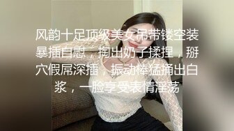 风韵十足顶级美女吊带镂空装暴插自慰，掏出奶子揉捏，掰穴假屌深插，振动棒猛捅出白浆，一脸享受表情淫荡