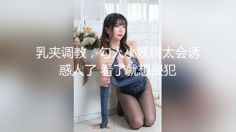 乳夹调教，勾人小妖精太会诱惑人了 看了就想侵犯