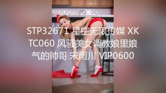 STP32671 星空无限传媒 XKTC060 风骚美女调教娘里娘气的帅哥 宋雨川 VIP0600