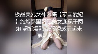 蓝色渔网女郎美腿高跟透明内衣下性感屁股肉嘟嘟鸡巴拳头一起干菊大肠头都外漏了口味太重