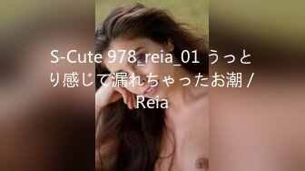 S-Cute 978_reia_01 うっとり感じて漏れちゃったお潮／Reia