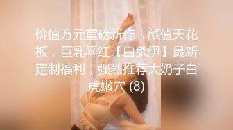 价值万元重磅新作，颜值天花板，巨乳网红【白兔伊】最新定制福利，强烈推荐大奶子白虎嫩穴 (8)