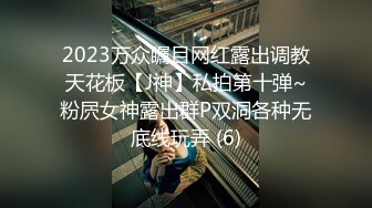 2023万众瞩目网红露出调教天花板【J神】私拍第十弹~粉屄女神露出群P双洞各种无底线玩弄 (6)