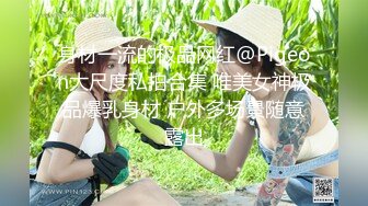 身材一流的极品网红@Pigeon大尺度私拍合集 唯美女神极品爆乳身材 户外多场景随意露出