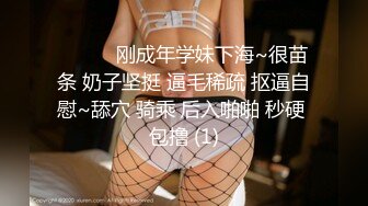 ❤️❤️刚成年学妹下海~很苗条 奶子坚挺 逼毛稀疏 抠逼自慰~舔穴 骑乘 后入啪啪 秒硬 包撸 (1)