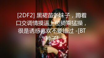 [2DF2] 黑裙苗条妹子，蹲着口交调情摸逼上位骑乘猛操，很是诱惑喜欢不要错过 -[BT种子]