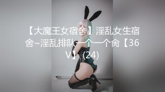 【大魔王女宿舍】淫乱女生宿舍~淫乱排队一个一个肏【36V】 (24)