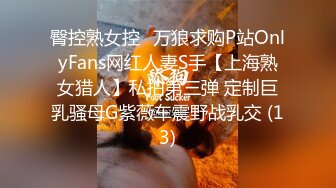 臀控熟女控✅万狼求购P站OnlyFans网红人妻S手【上海熟女猎人】私拍第三弹 定制巨乳骚母G紫薇车震野战乳交 (13)