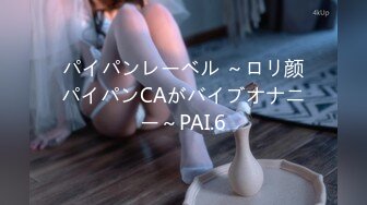 パイパンレーベル ～ロリ颜パイパンCAがバイブオナニー～PAI.6