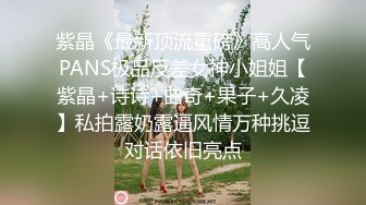 紫晶《最新顶流重磅》高人气PANS极品反差女神小姐姐【紫晶+诗诗+曲奇+果子+久凌】私拍露奶露逼风情万种挑逗对话依旧亮点