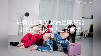 最新性爱泄密,极品重磅,高能约炮调教18岁大二女学生