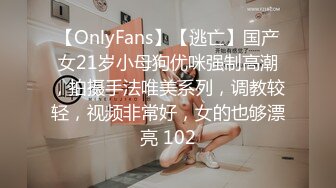 【OnlyFans】【逃亡】国产女21岁小母狗优咪强制高潮，拍摄手法唯美系列，调教较轻，视频非常好，女的也够漂亮 102