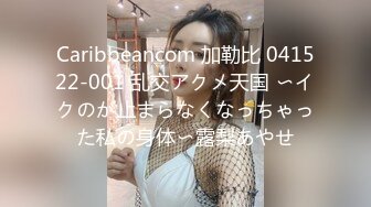 Caribbeancom 加勒比 041522-001 乱交アクメ天国 〜イクのが止まらなくなっちゃった私の身体〜露梨あやせ