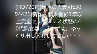 (HD720P)(啼きの人妻)(fc3094421)新作・個人撮影1年以上完全セックスレス状態の40代熟女妻　「まずは、ゆっくり出し入れして欲しい・・・」