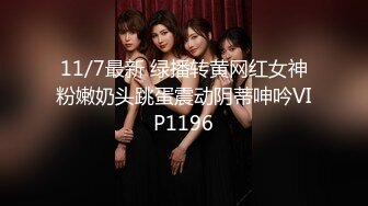 11/7最新 绿播转黄网红女神粉嫩奶头跳蛋震动阴蒂呻吟VIP1196