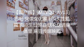 【国产版】[MTVQ1-AV13]苏畅 突袭女优家 EP13 性爱篇 肉欲生日惊喜 送礼送进身体里 麻豆传媒映画