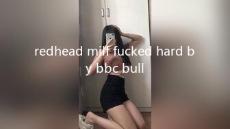 redhead milf fucked hard by bbc bull